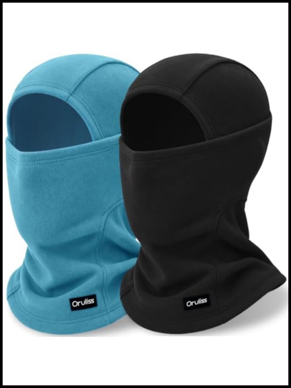 Winter Ski Mask Balaclava Full Face Neck Gaiter for Skiing Snowboarding Adult